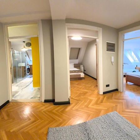 פרישטינה Siera'S Apartment מראה חיצוני תמונה