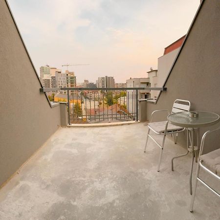 פרישטינה Siera'S Apartment מראה חיצוני תמונה