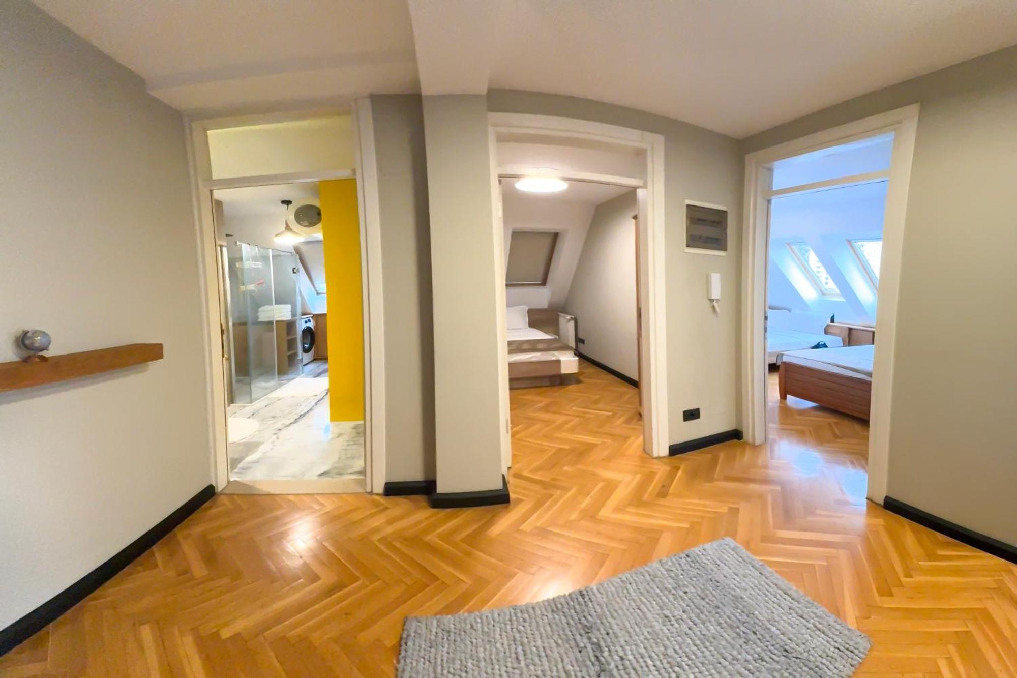 פרישטינה Siera'S Apartment מראה חיצוני תמונה
