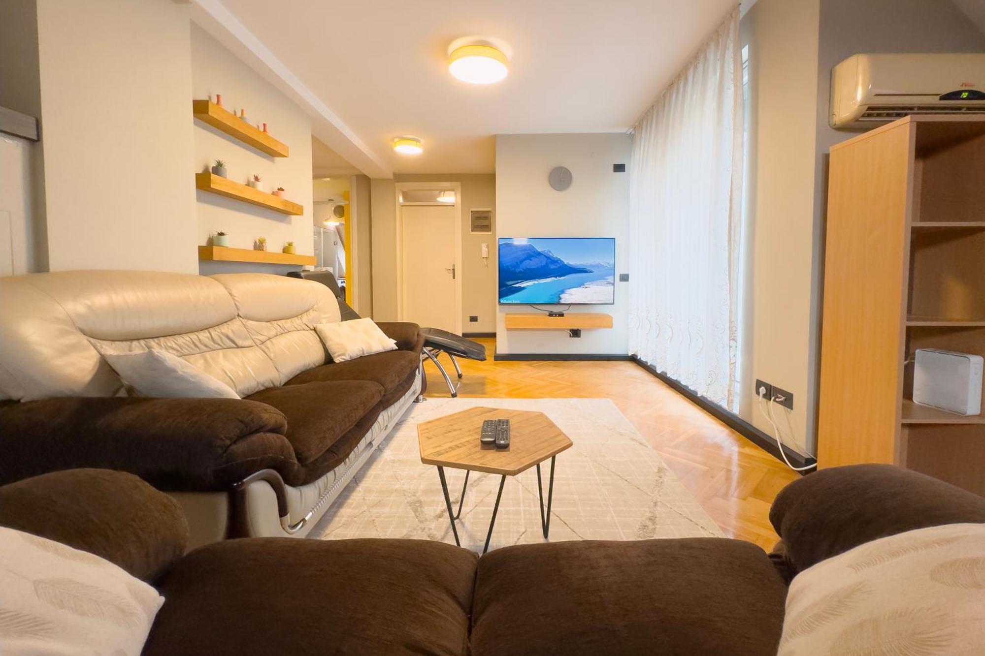 פרישטינה Siera'S Apartment מראה חיצוני תמונה