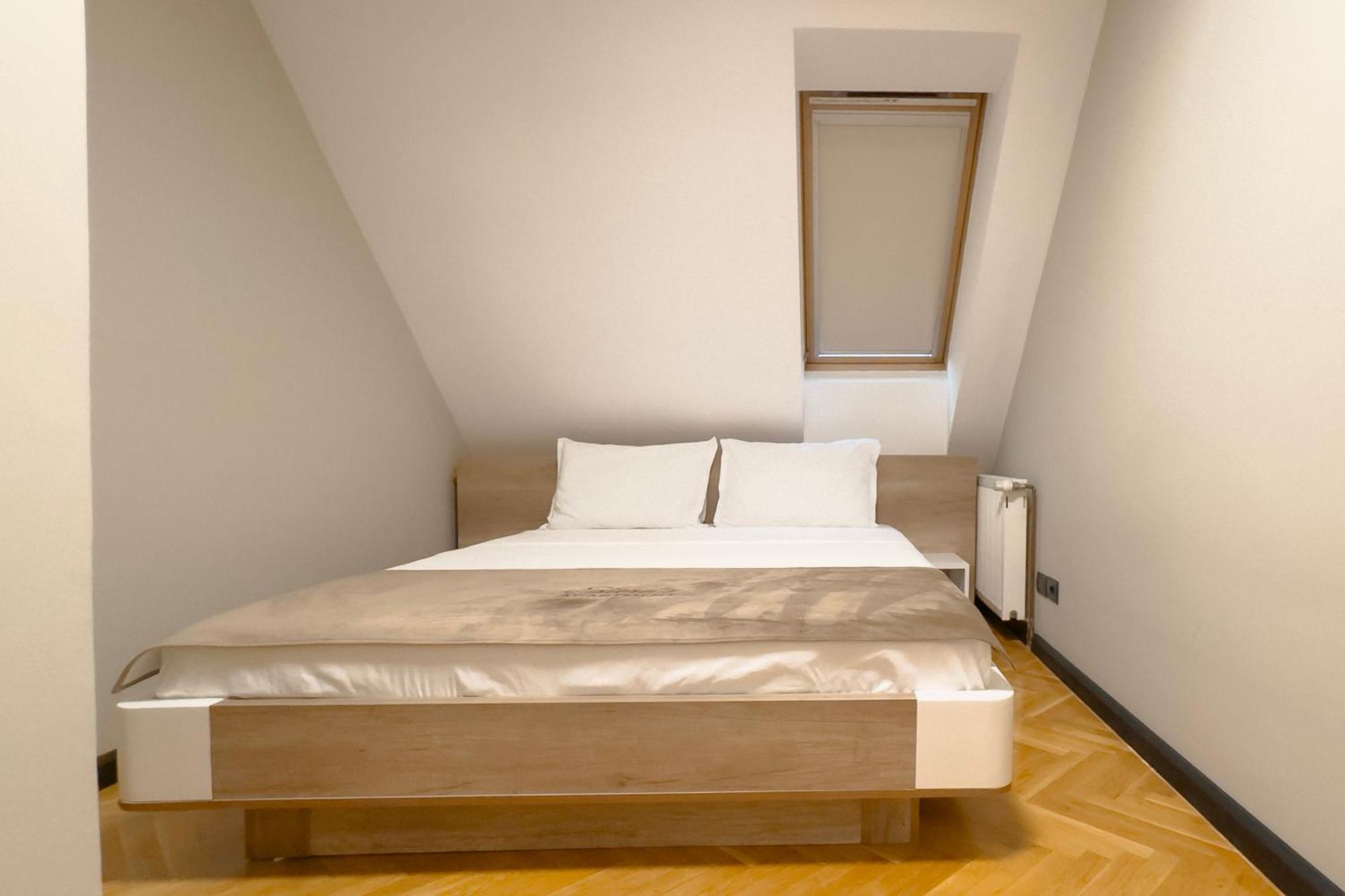 פרישטינה Siera'S Apartment מראה חיצוני תמונה