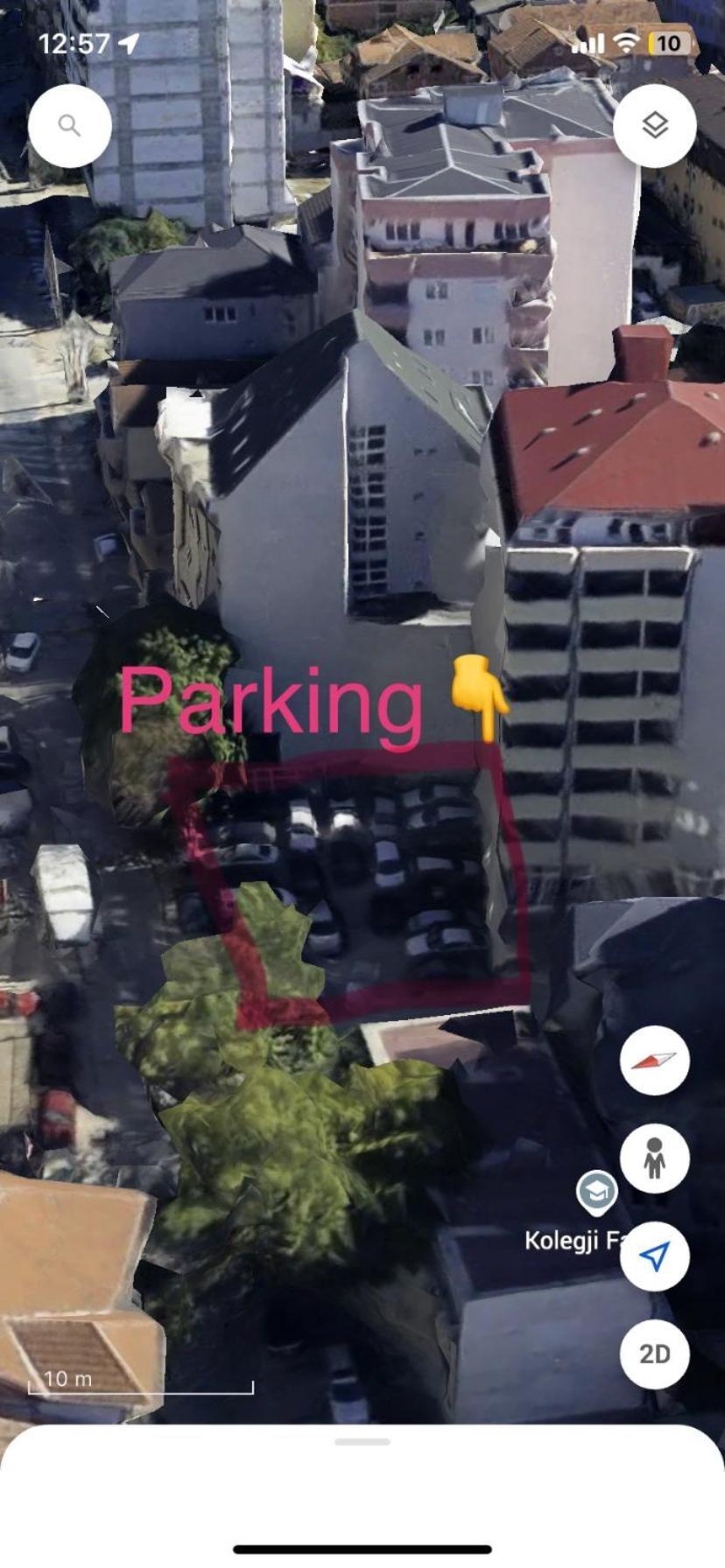 פרישטינה Siera'S Apartment מראה חיצוני תמונה